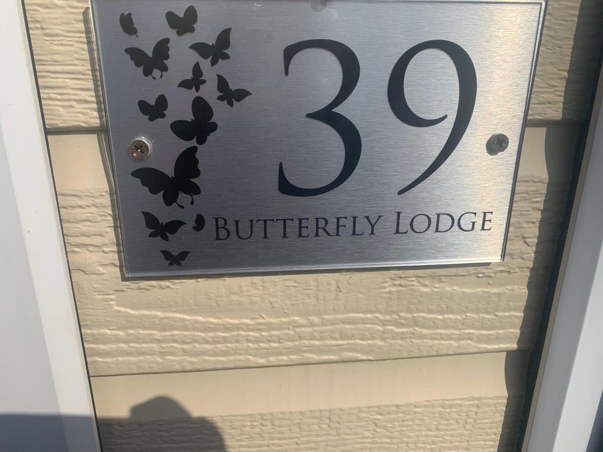 Butterfly Lodge 佩恩顿 外观 照片